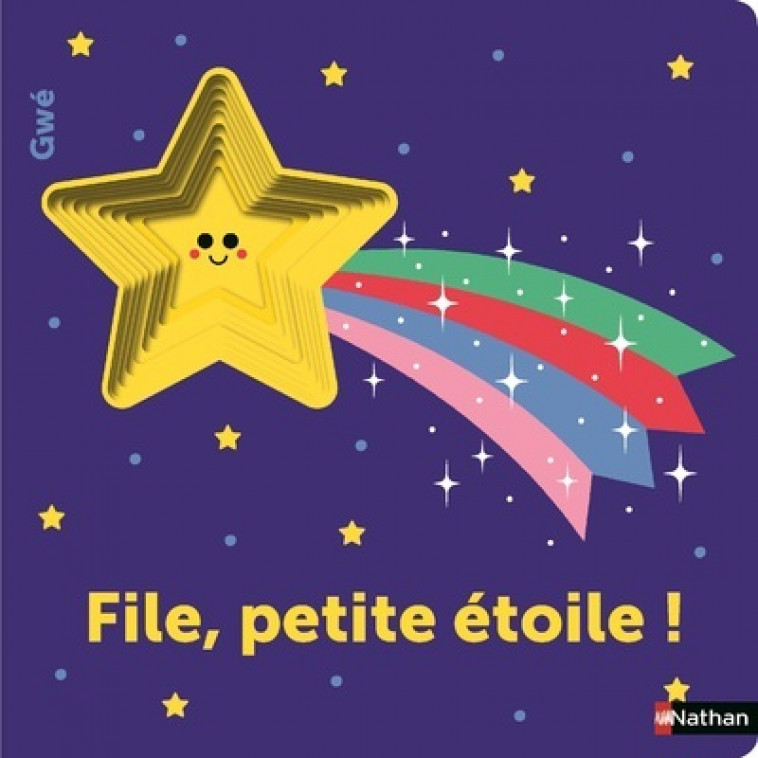 File, petite étoile ! - Gwé Gwé,  GWE - NATHAN