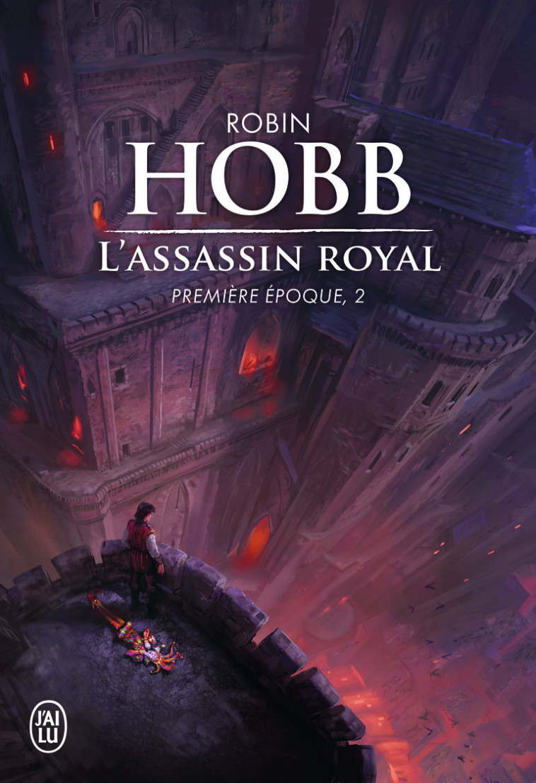 L'Assassin royal - Robin Hobb, Arnaud Mousnier-Lompre - J'AI LU