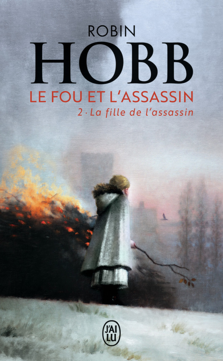 La fille de l'assassin - Robin Hobb, Arnaud Mousnier-Lompre - J'AI LU