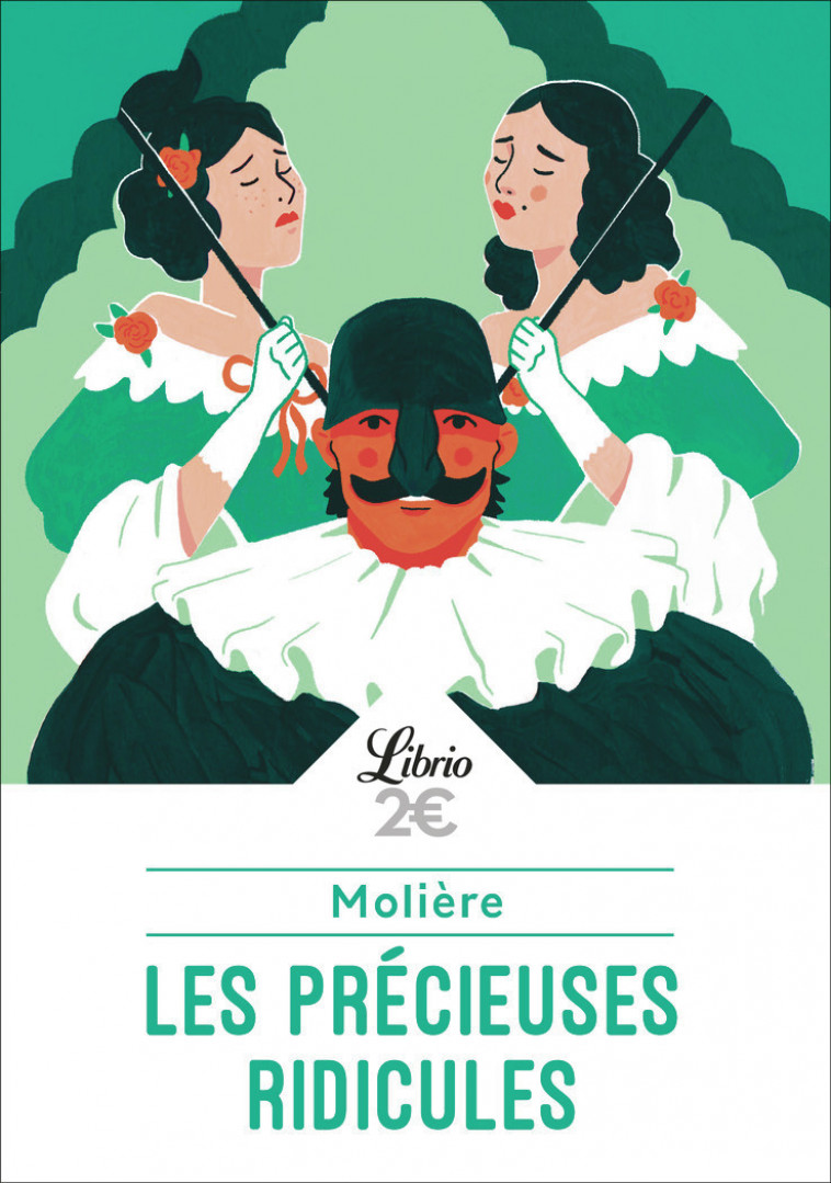 Les Précieuses ridicules -  MOLIERE,  MOLIERE - J'AI LU