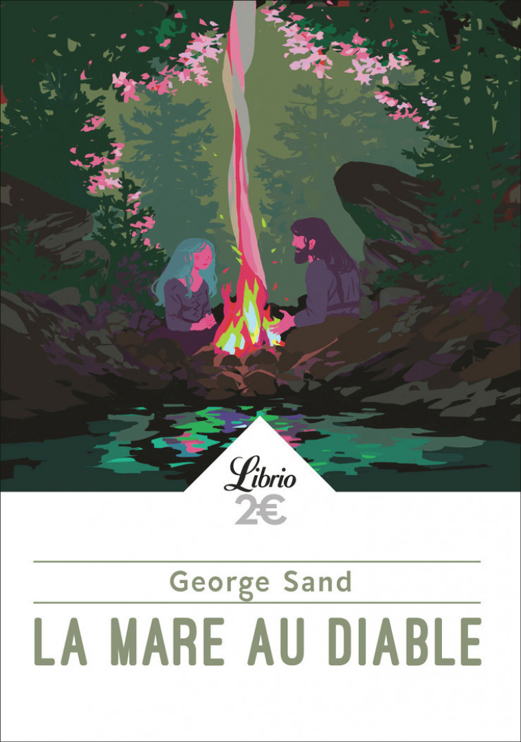 La Mare au Diable - George Sand, George Sand - J'AI LU