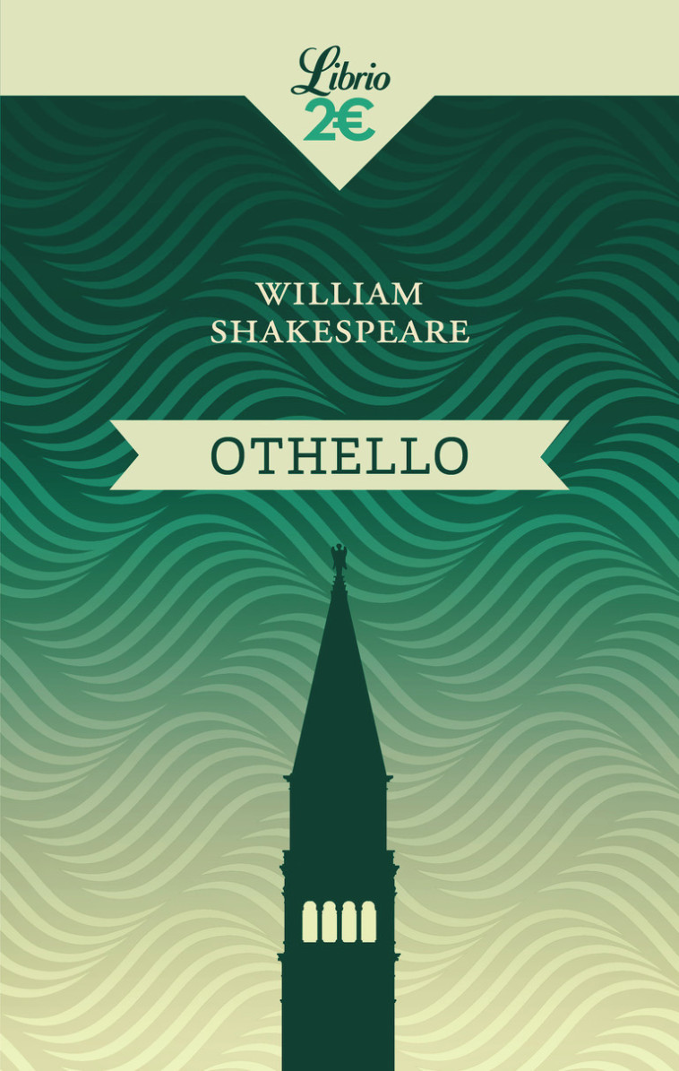 Othello - William Shakespeare, François-Victor Hugo, William Shakespeare, François-Victor Hugo - J'AI LU