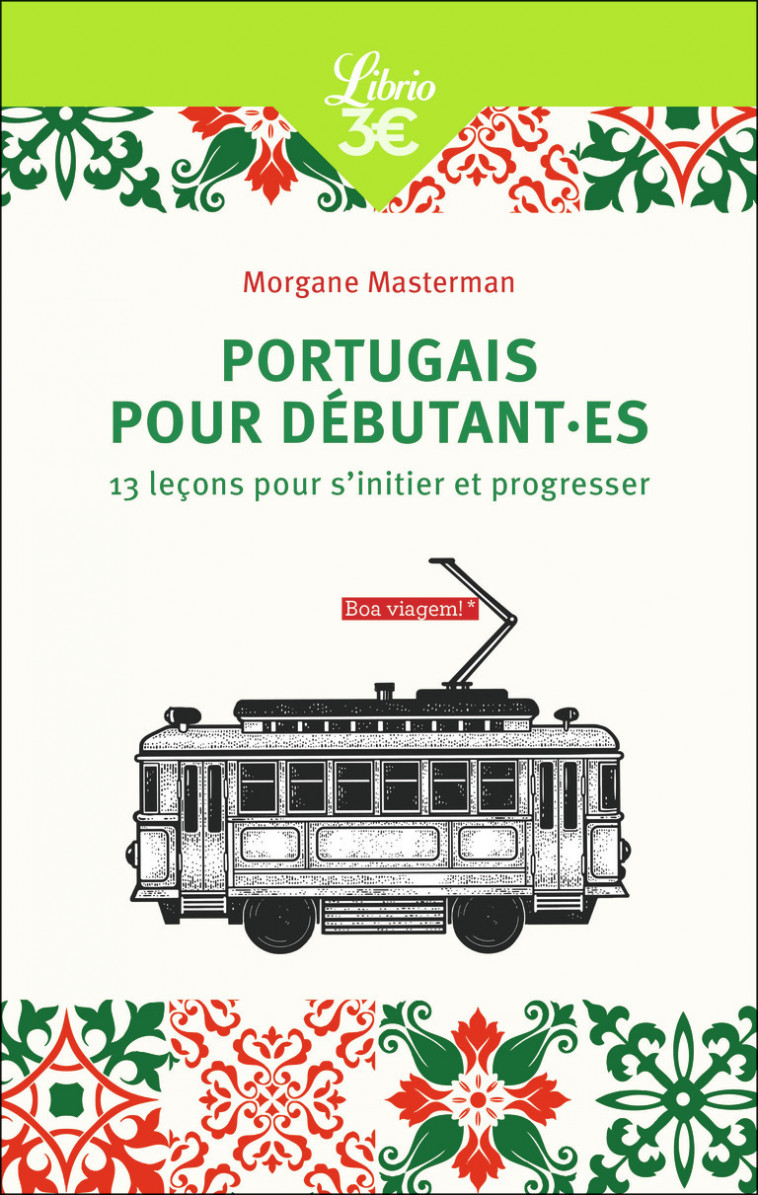 Portugais pour débutant.es - Morgane Masterman - J'AI LU