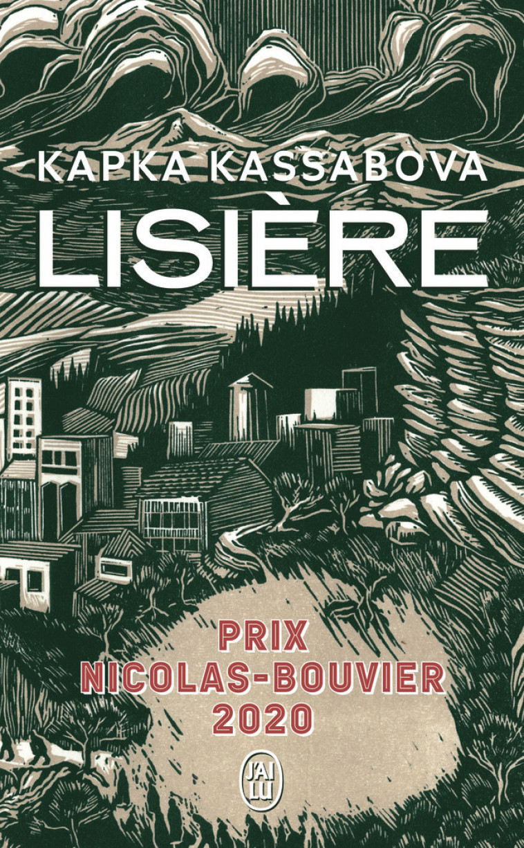 Lisière - Kapka Kassabova, Morgane Saysana - J'AI LU