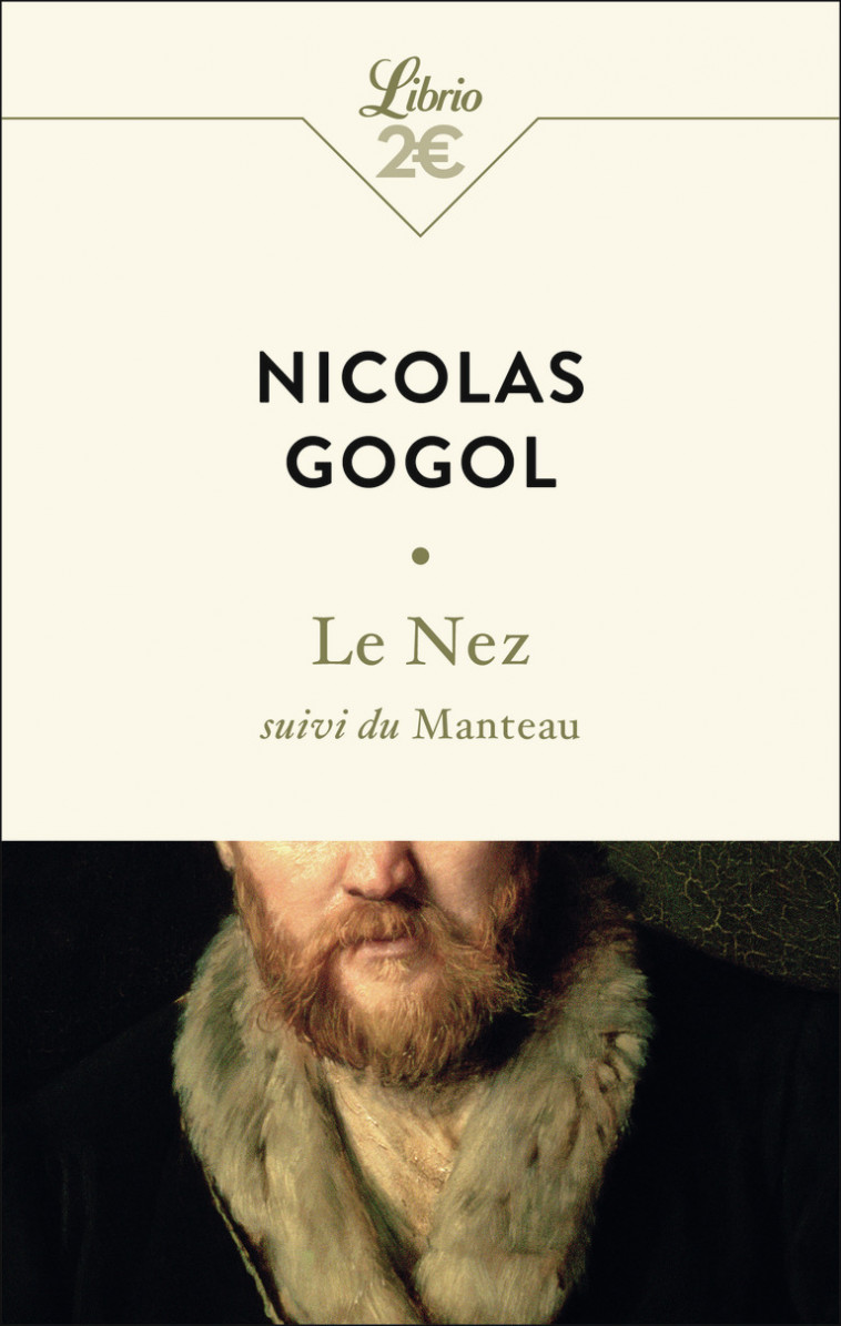 Le Nez - Nicolas GOGOL, Anne Coldefy-Faucard - J'AI LU