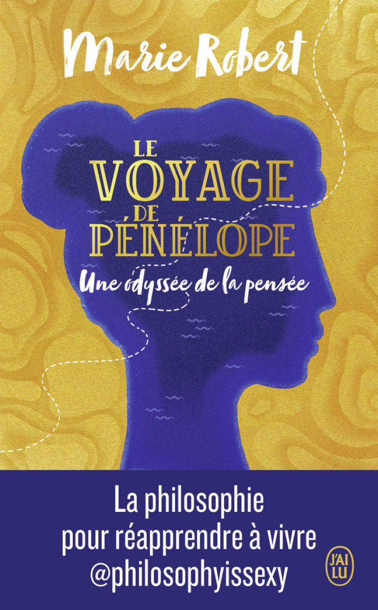 Le voyage de Pénélope - Marie Robert - J'AI LU