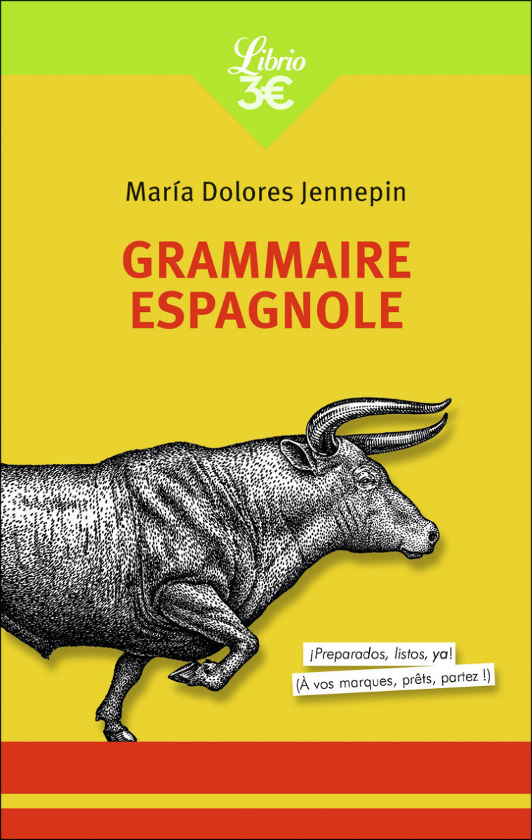 Grammaire espagnole - María Dolores Jennepin - J'AI LU