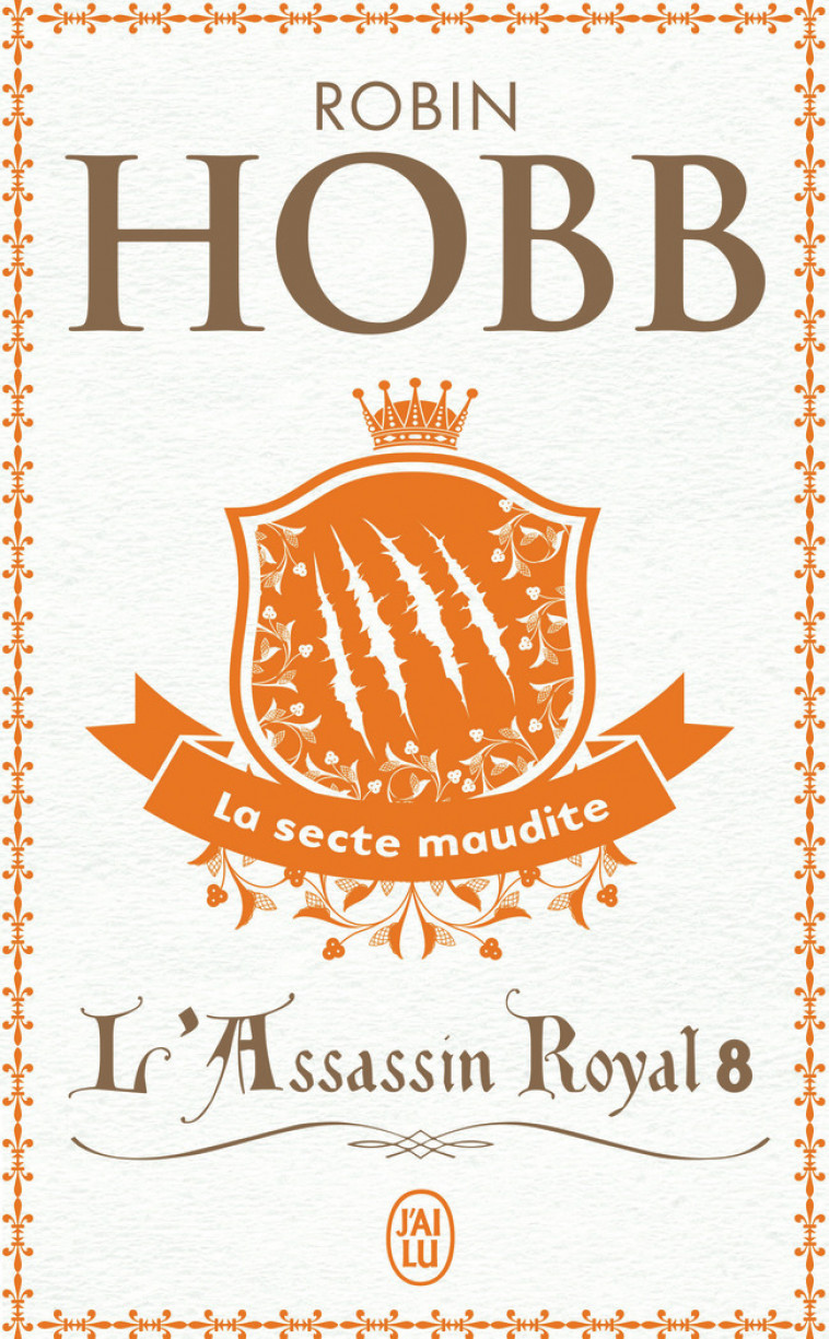 L'Assassin royal - Robin Hobb, Arnaud Mousnier-Lompre - J'AI LU