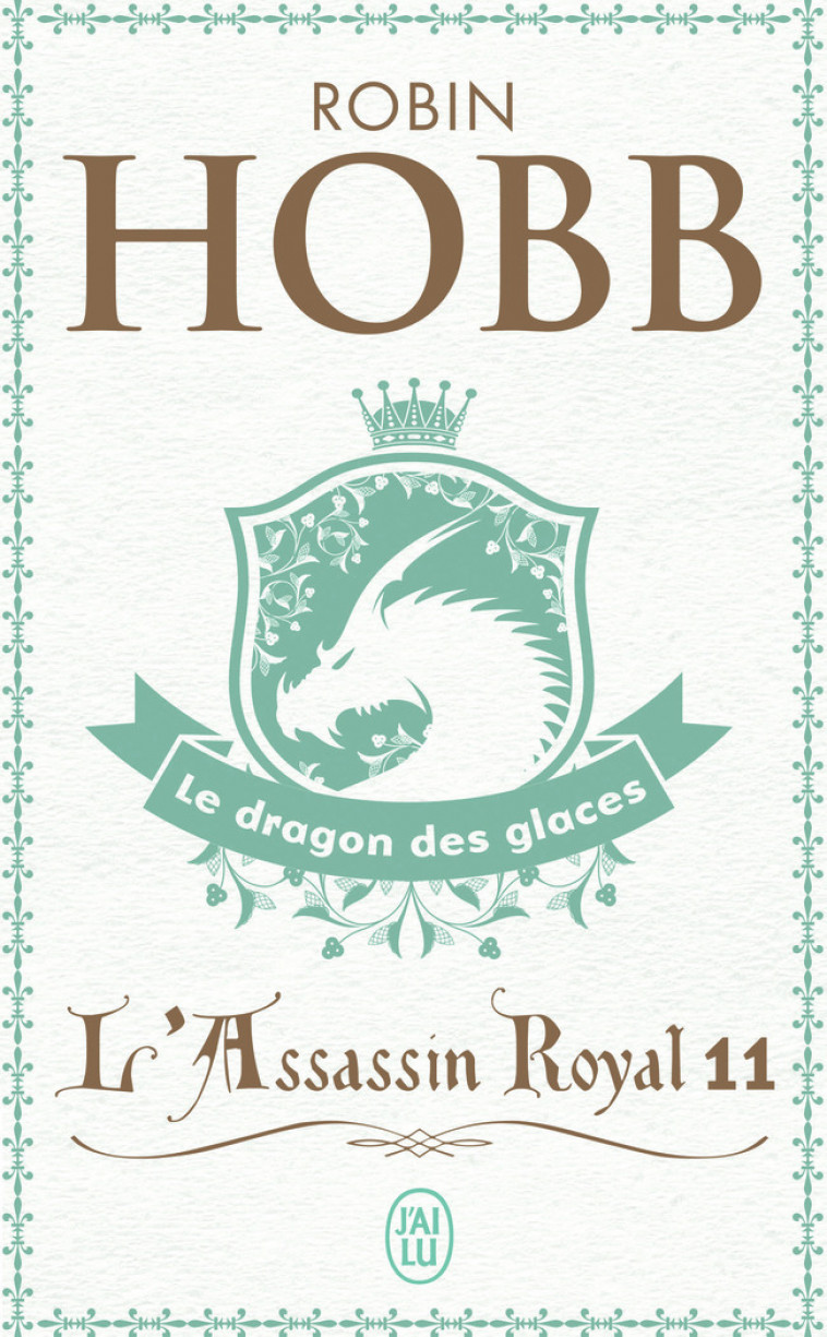 L'Assassin royal - Robin Hobb, Arnaud Mousnier-Lompre - J'AI LU