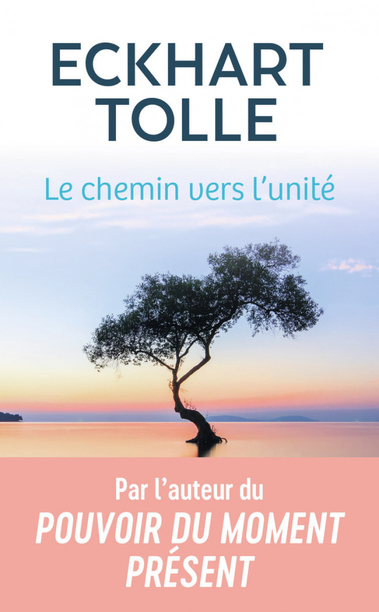 Le chemin vers l'unité - Eckhart Tolle, Annie Ollivier - J'AI LU