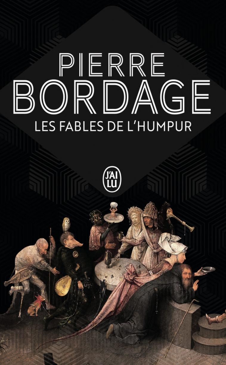 Les fables de l'Humpur - Pierre Bordage - J'AI LU