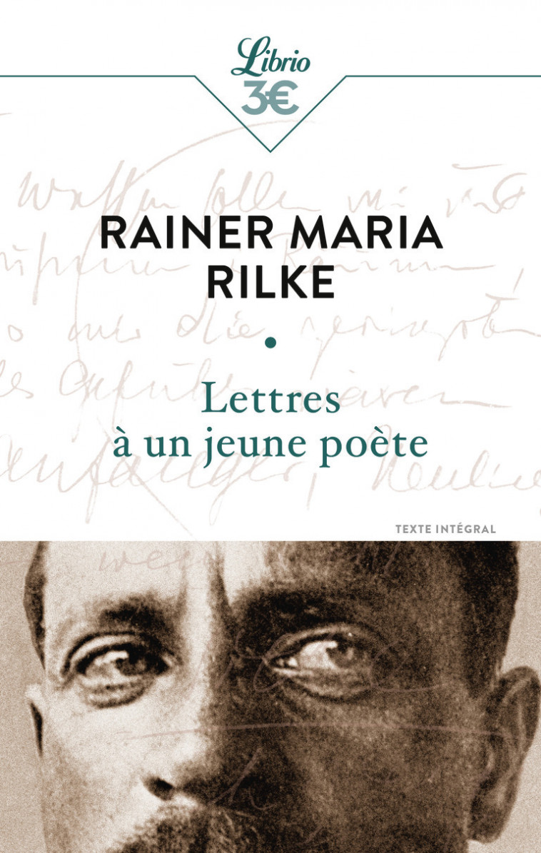 Lettres à un jeune poète - Rainer Maria Rilke, Claude Porcell - J'AI LU