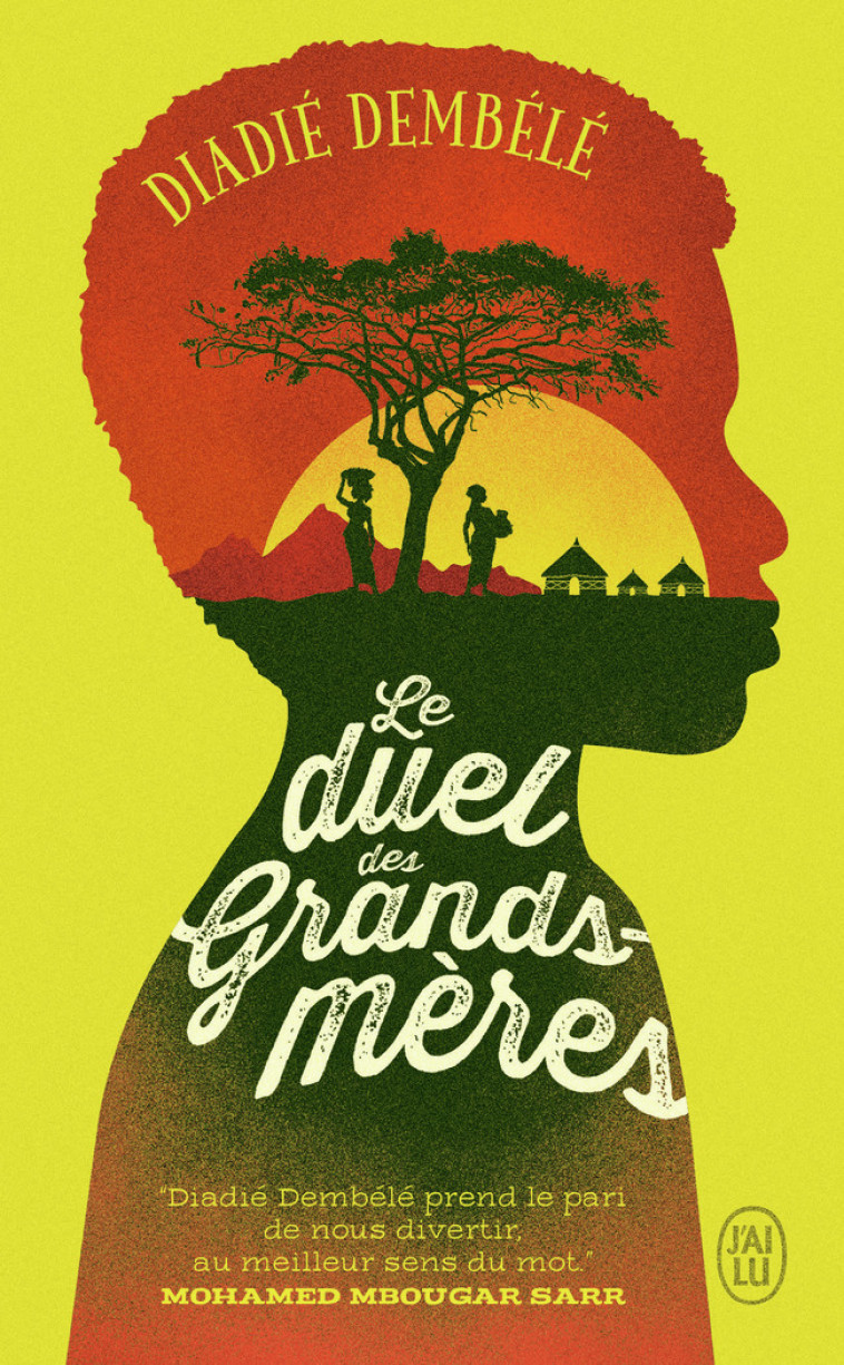 Le duel des grands-mères - Diadié Dembélé - J'AI LU