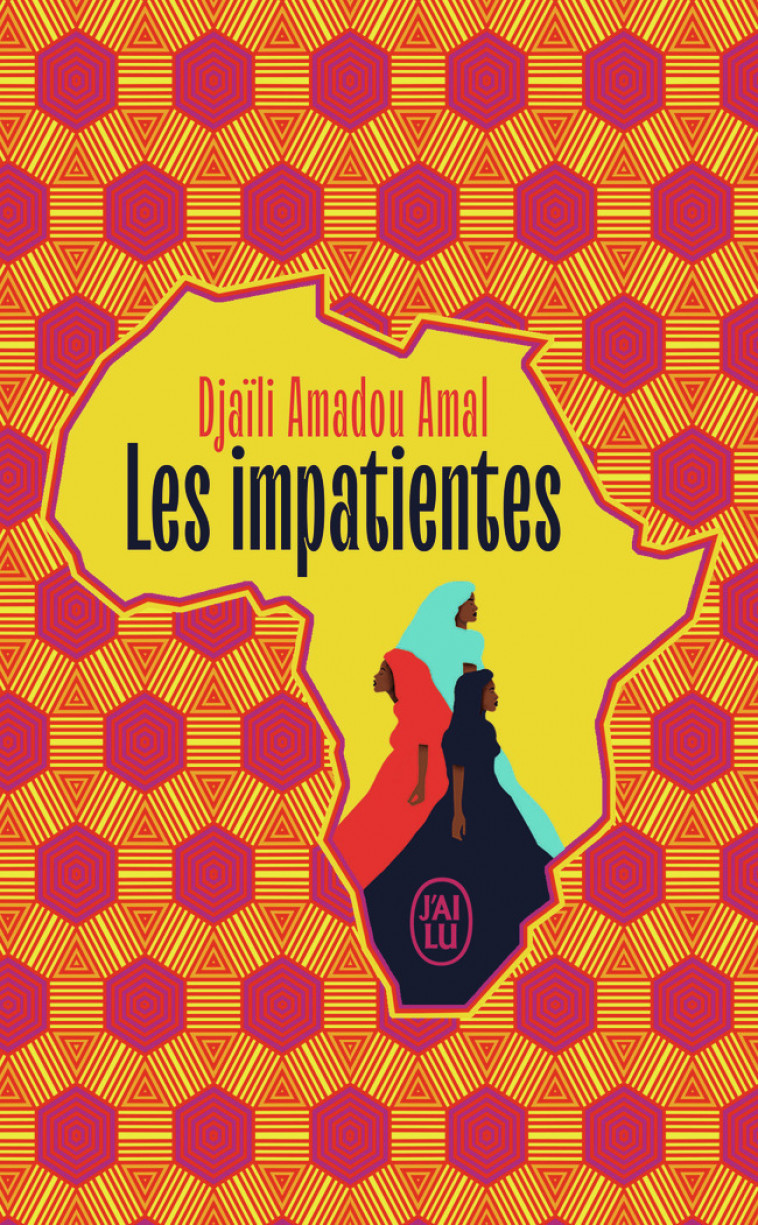 Les impatientes - Édition collector - Djaïli Amadou Amal - J'AI LU