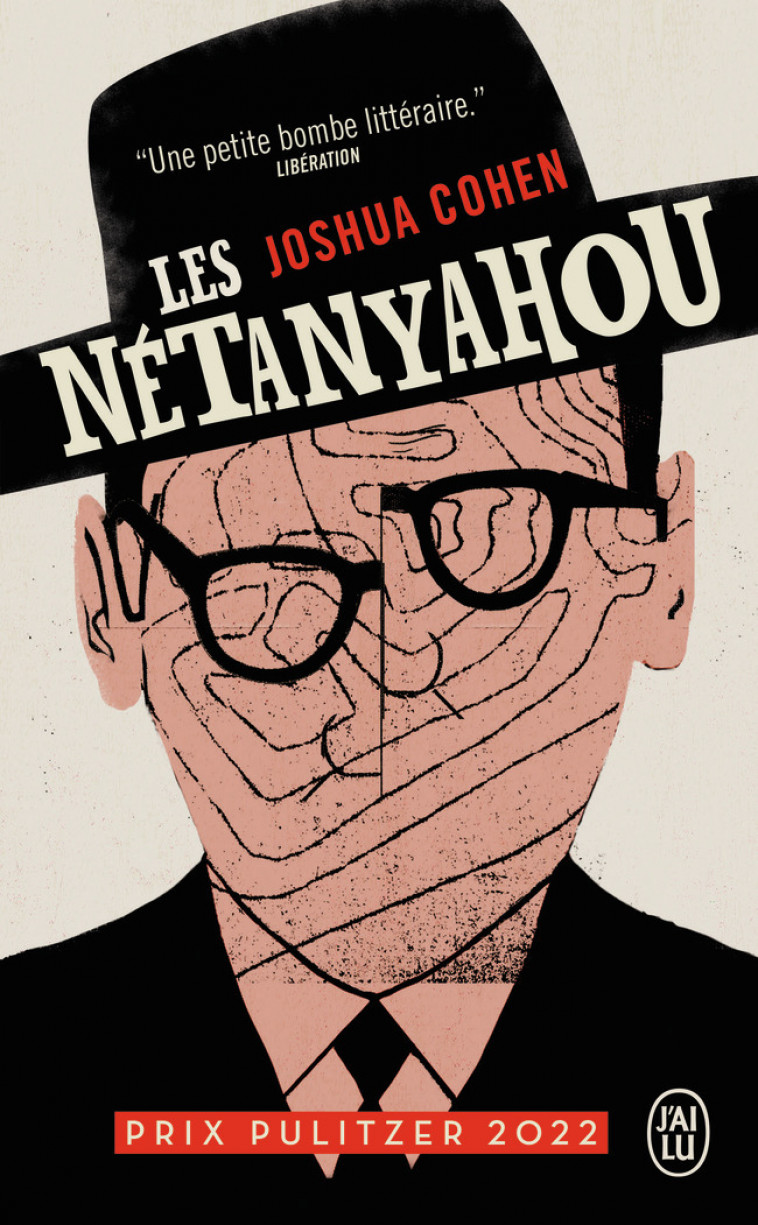 Les Nétanyahou - Joshua Cohen, Stéphane Vanderhaeghe - J'AI LU