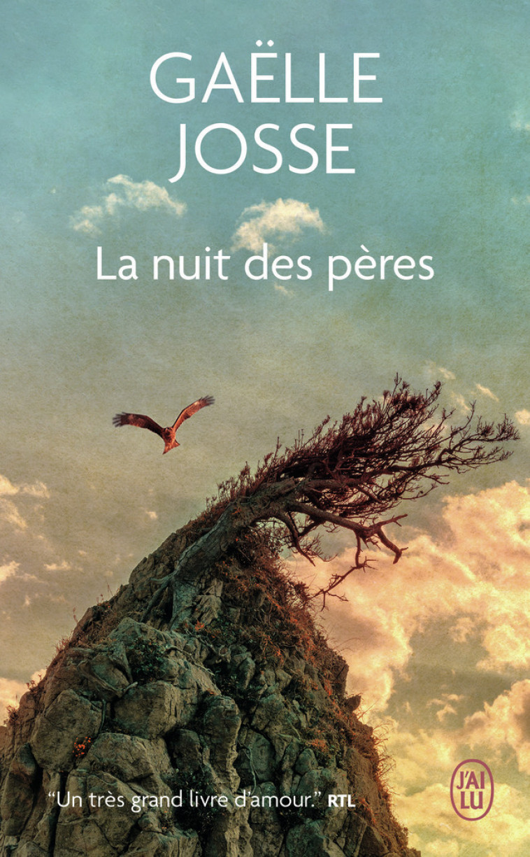 La nuit des pères - Gaëlle Josse - J'AI LU