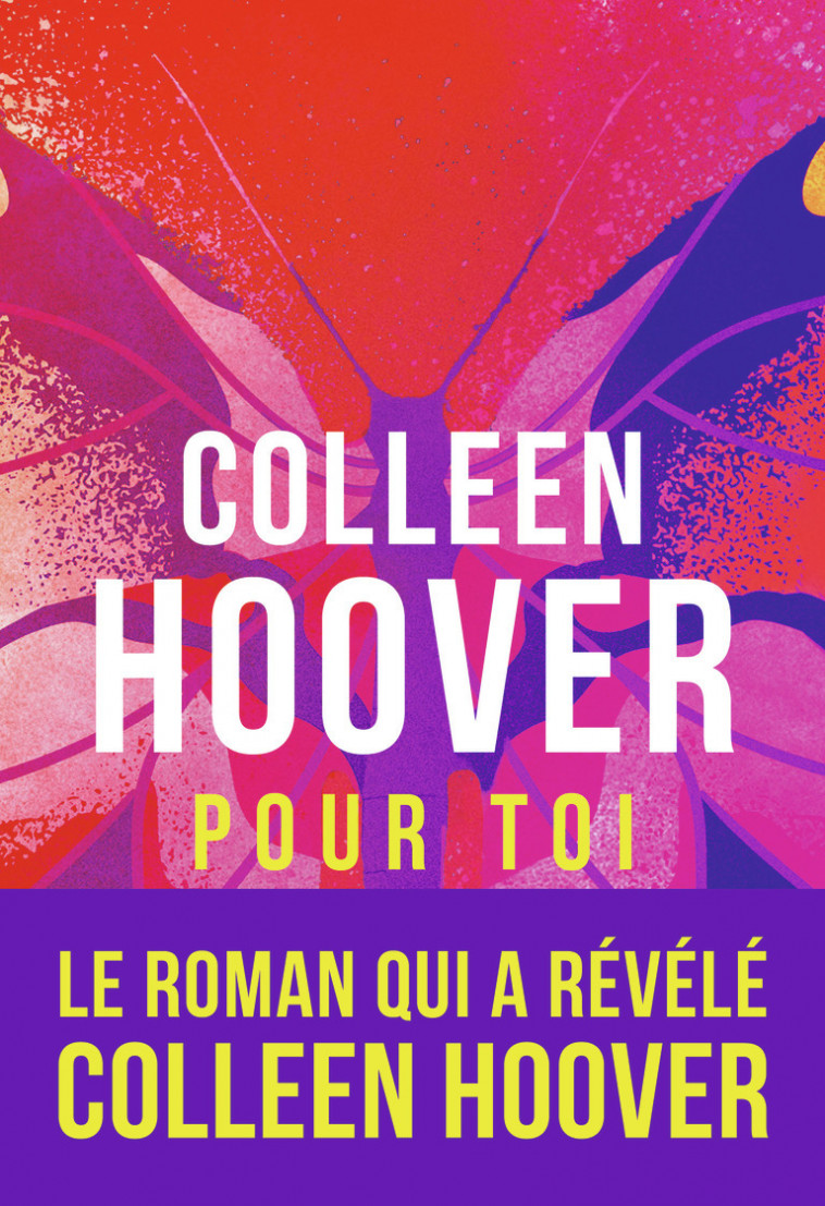 Pour toi - Colleen Hoover, Cécile Tasson - J'AI LU