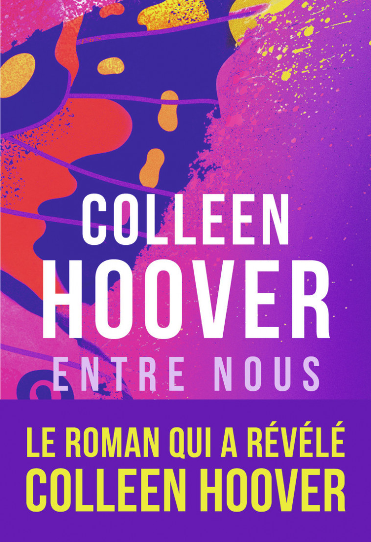 Entre nous - Colleen Hoover, Cécile Tasson - J'AI LU