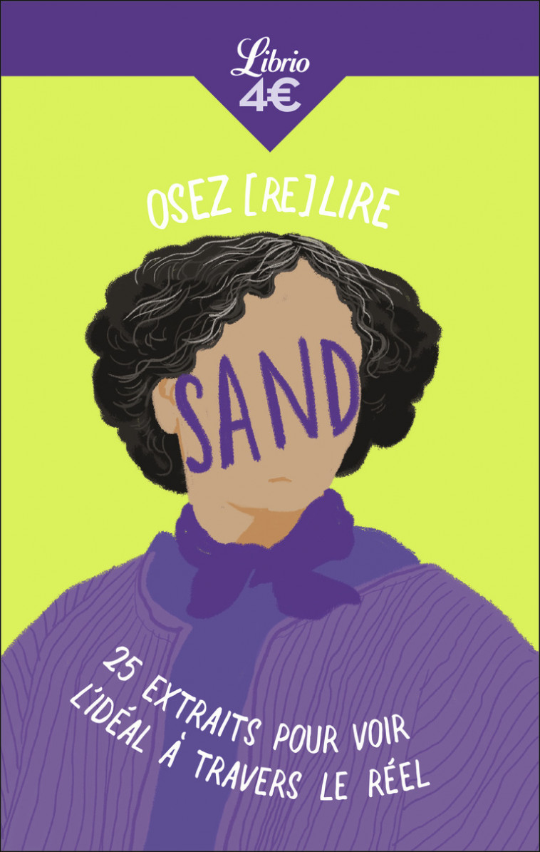 Osez (re)lire Sand - Olivier Bara - J'AI LU