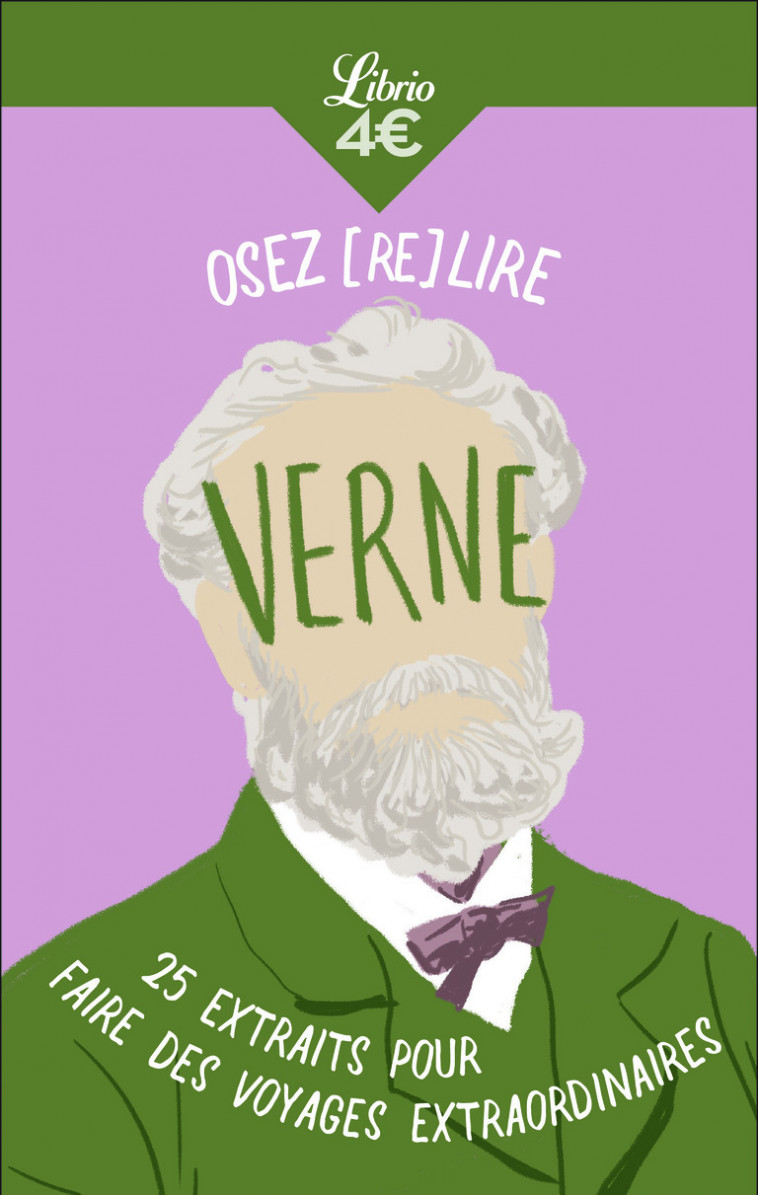 Osez (re)lire Verne - Emilie Sermadiras - J'AI LU