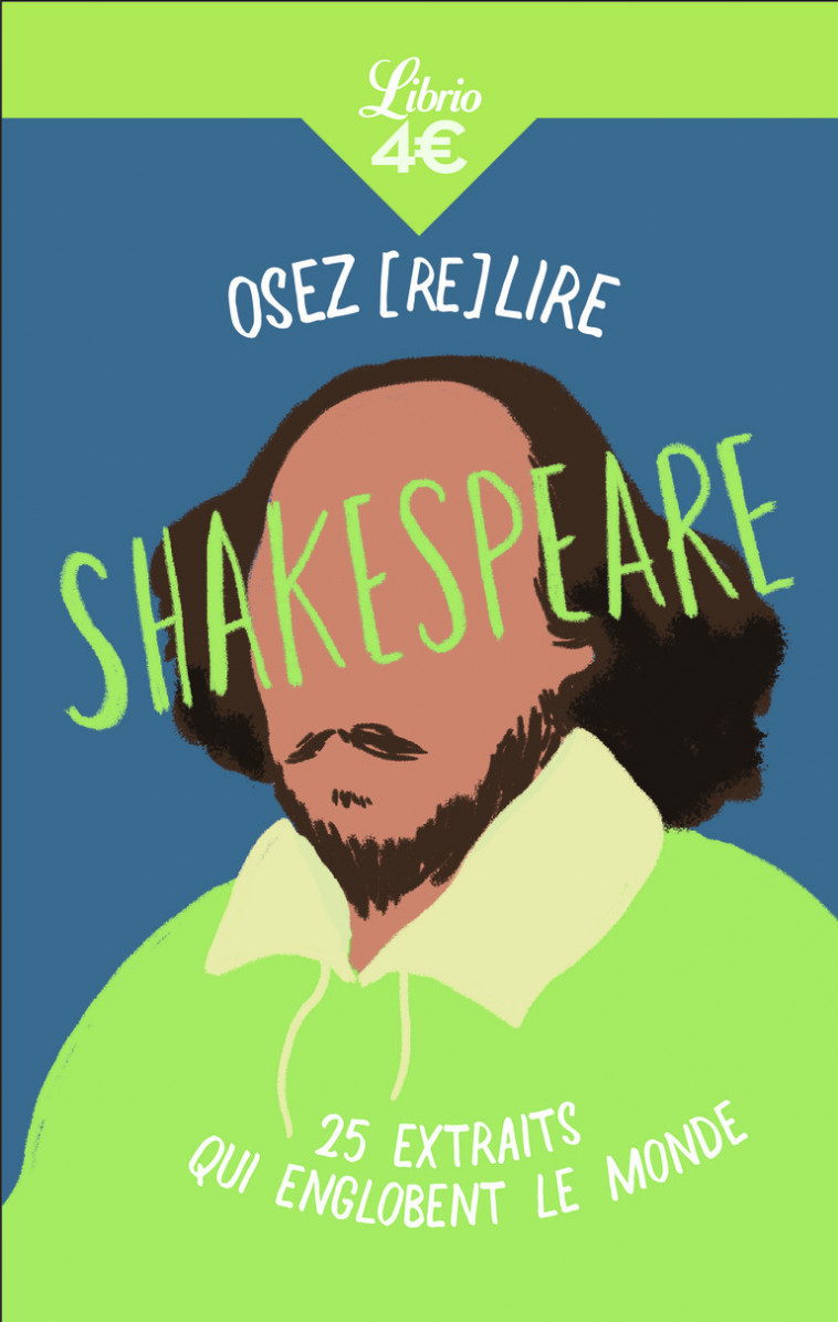 Osez (re)lire Shakespeare - Elise Benchimol - J'AI LU