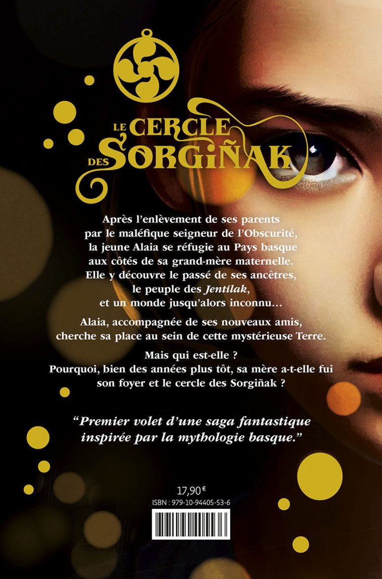 Le Cercle des Sorgiñak - l'Arbre source - Begoña Barayazarra - KILIKA