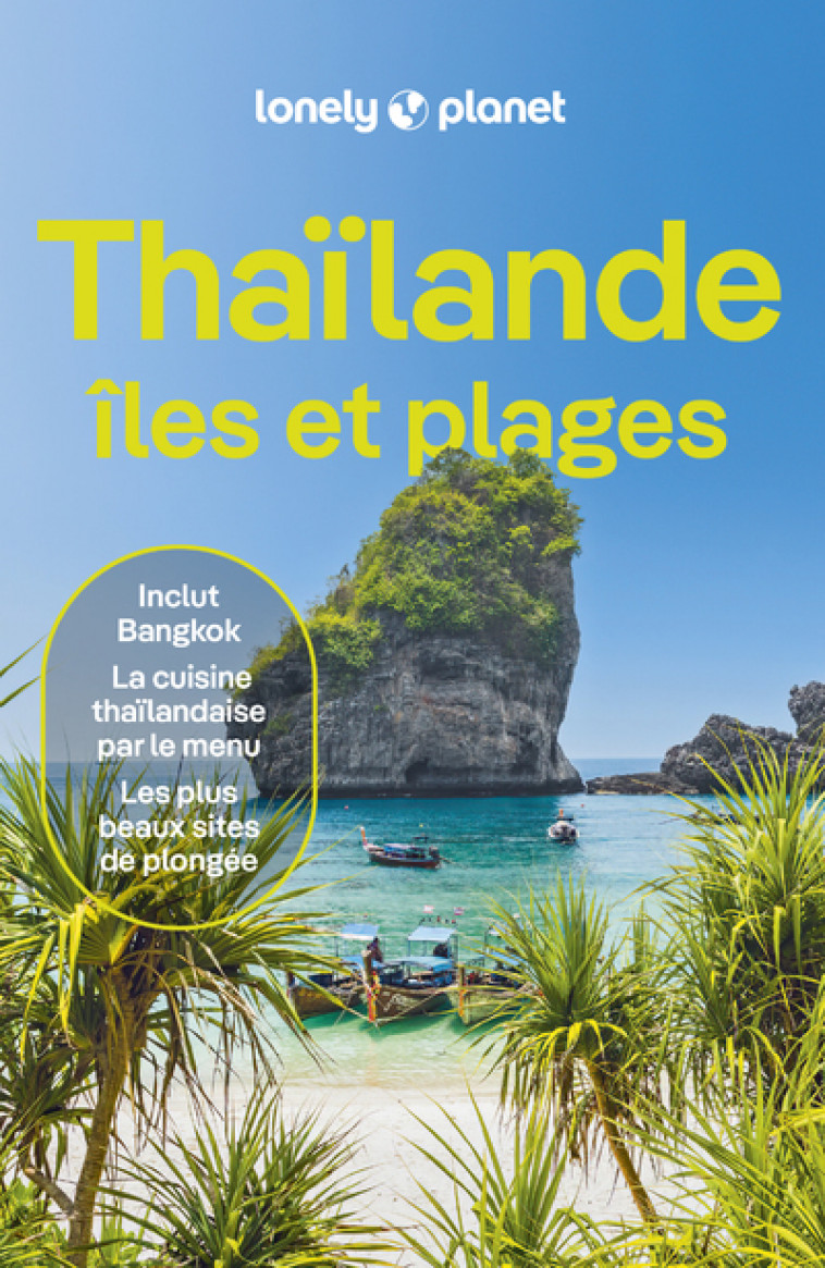 Thaïlande, Iles et plages 8ed - Lonely Planet Lonely Planet,  Lonely Planet - LONELY PLANET