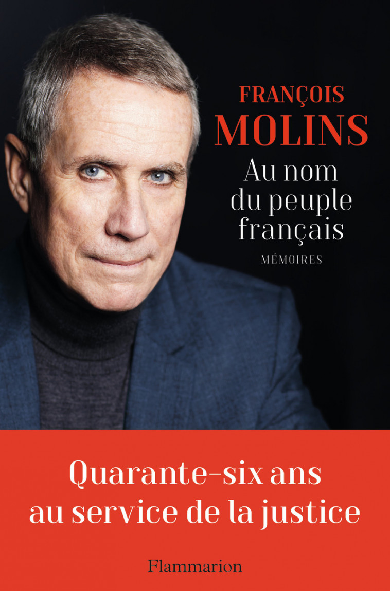 Au nom du peuple français - François Molins, Chloé Triomphe - FLAMMARION