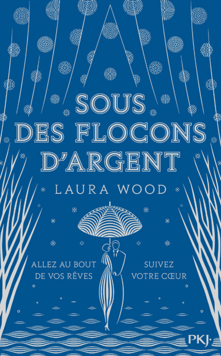 Sous des flocons d'argent - Laura Wood, Aurelien d' Almeida - POCKET JEUNESSE