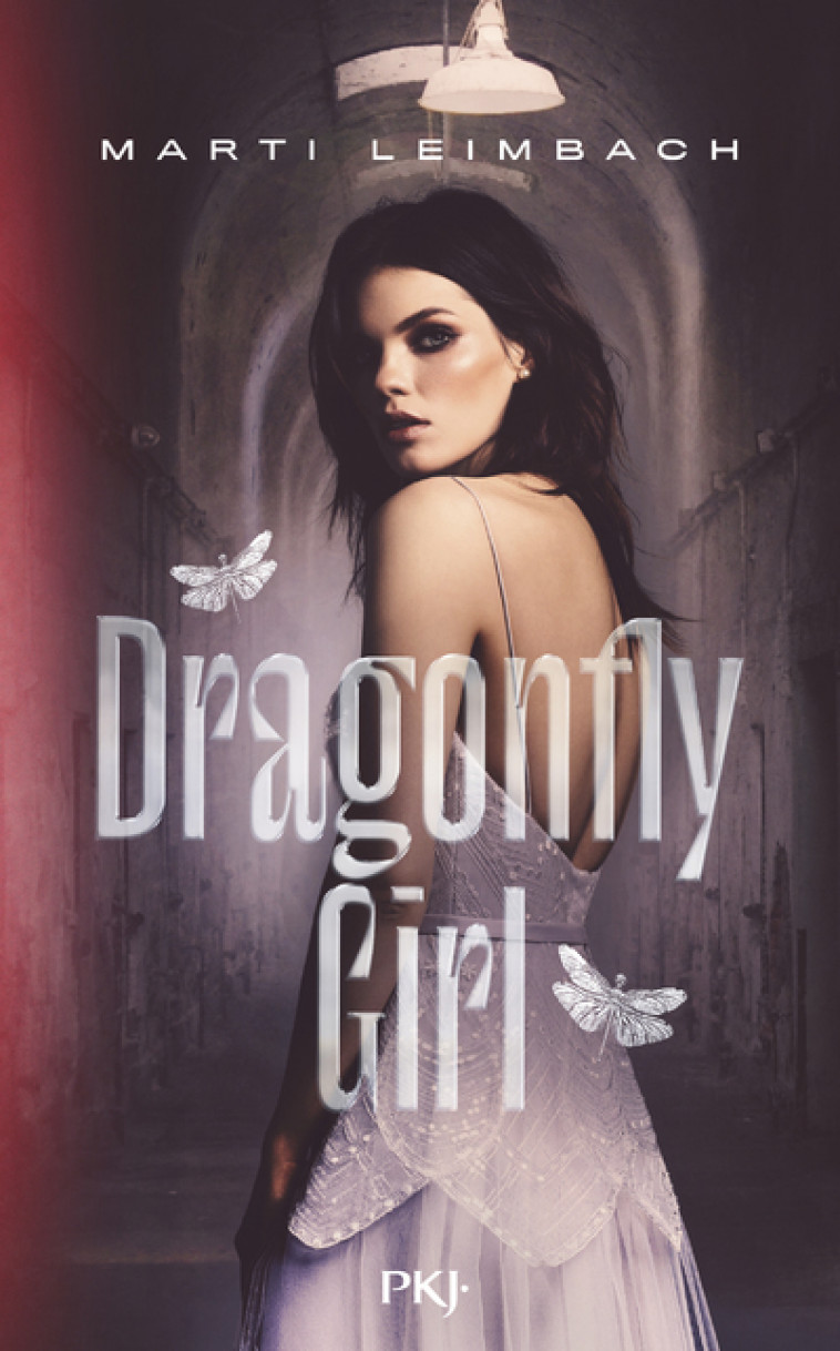 Dragonflygirl - Marti Leimbach, Guillaume Fournier - POCKET JEUNESSE