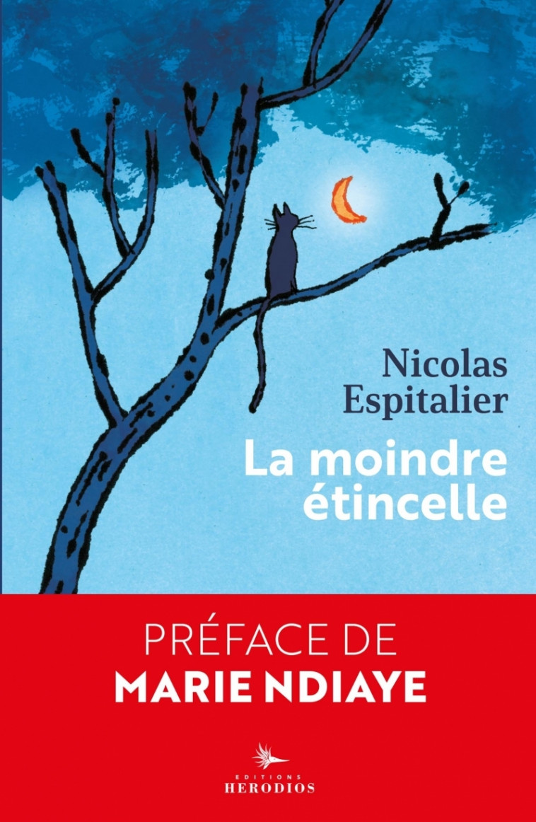 La moindre étincelle - Nicolas Espitalier - HERODIOS