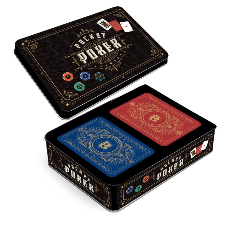 POCKET POKER - XXX - LAROUSSE