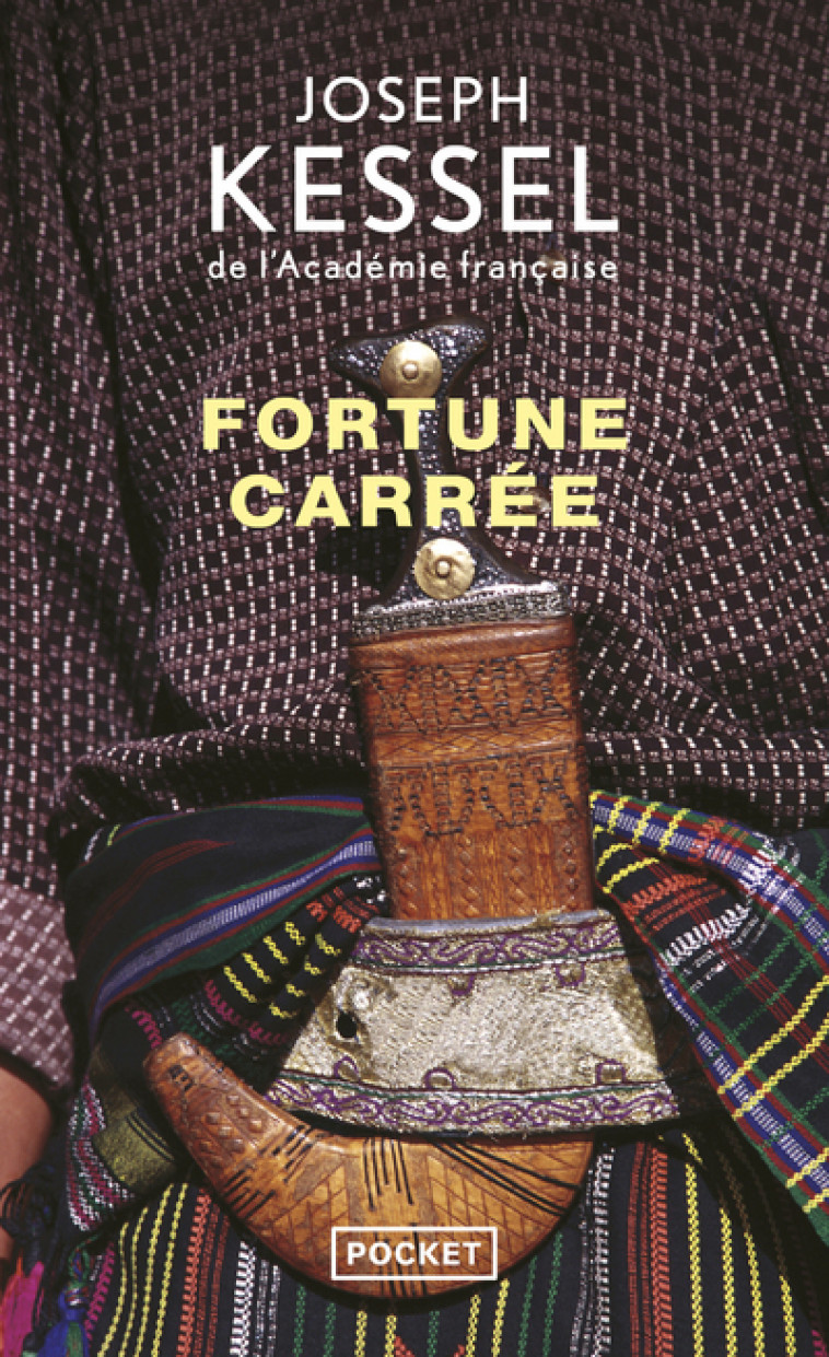 Fortune carrée - Joseph Kessel - POCKET