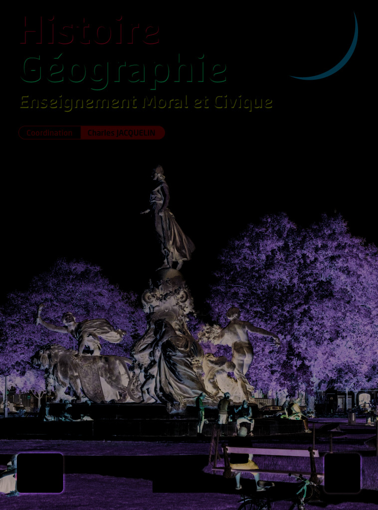 Histoire Géographie EMC CAP (2021) - Pochette élève - Charles JACQUELIN, Christine ALIBERT, Christian BRUNET, Agnès DICHARRY, Béatrice LAPEYRE, Ludovic Yvrard, Isabelle Crevisy - DELAGRAVE