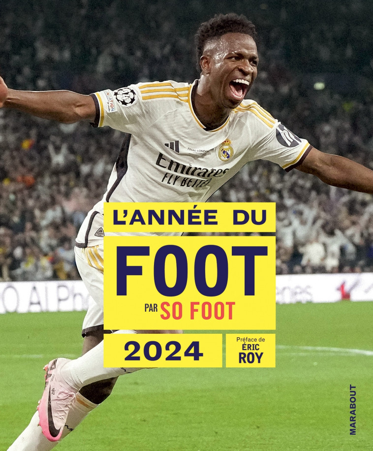 L'année du foot 2024 -  ,  SO FOOT - SO LONELY