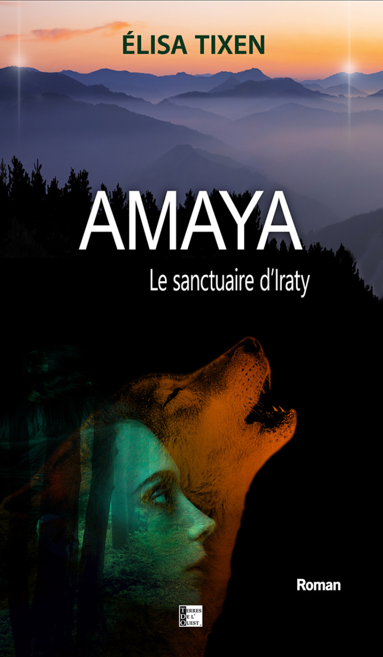 AMAYA - Élisa Tixen - TERRES OUEST