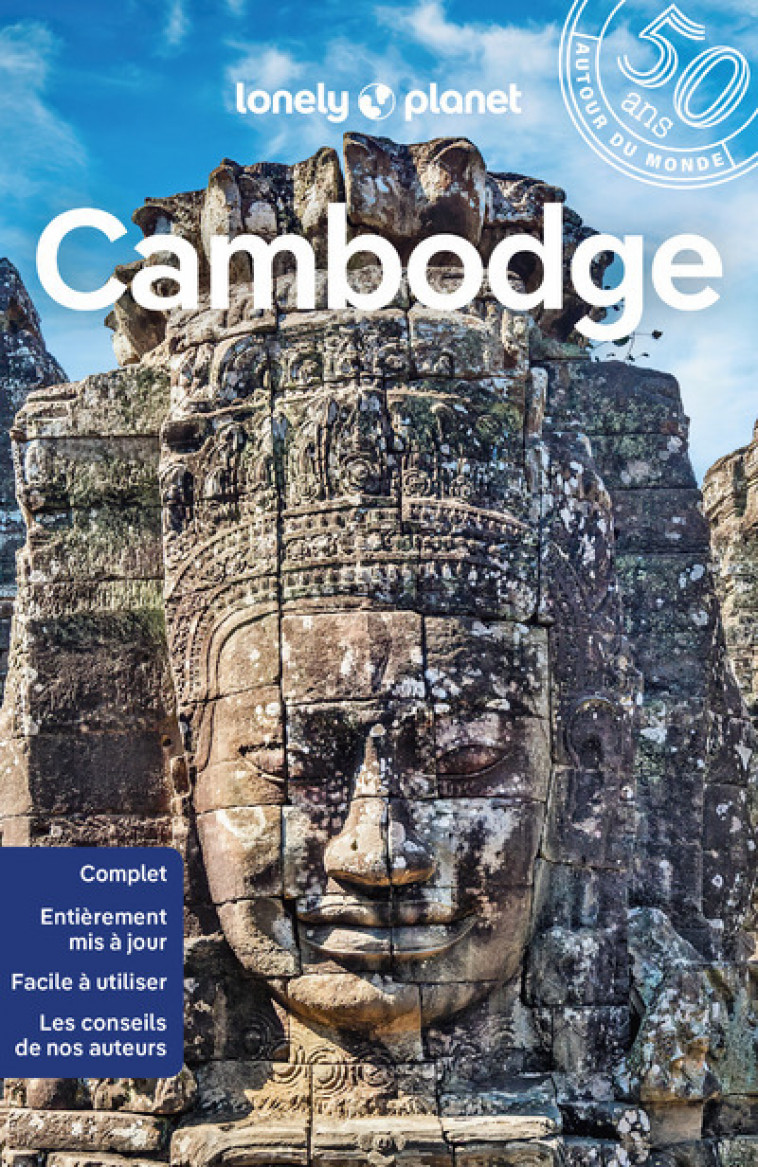 Cambodge 13ed - Lonely Planet Lonely Planet - LONELY PLANET