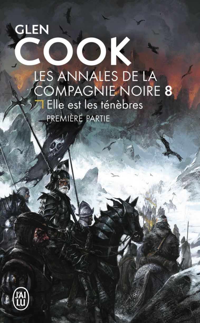 Soldats de pierre - Glen Cook, Frank Reichert - J'AI LU