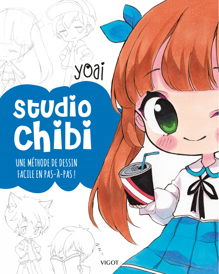 Studio chibi -  Yoai - VIGOT