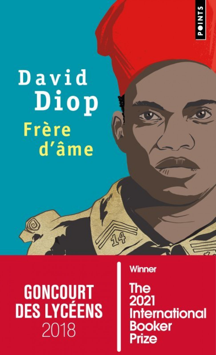 Frère d'âme - David DIOP - POINTS