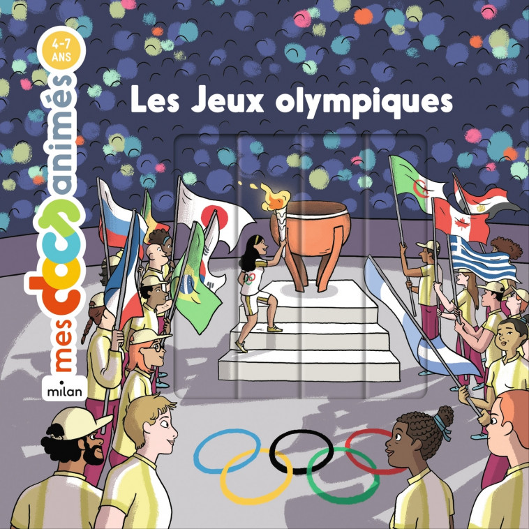 Les Jeux olympiques - Caroline LESAGE, Mathilde George - MILAN