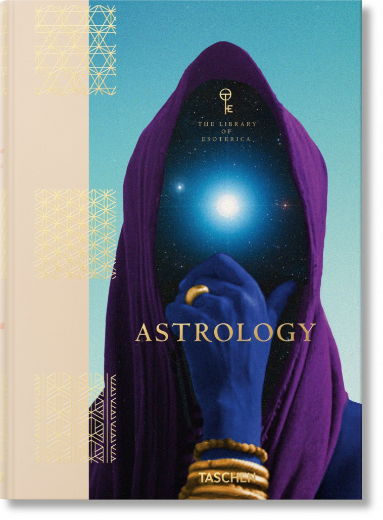 Astrologie. La Bibliothèque de l'Esotérisme - Andrea Richards, Jessica Hundley ,  Thunderwing, Thunderwing  - TASCHEN