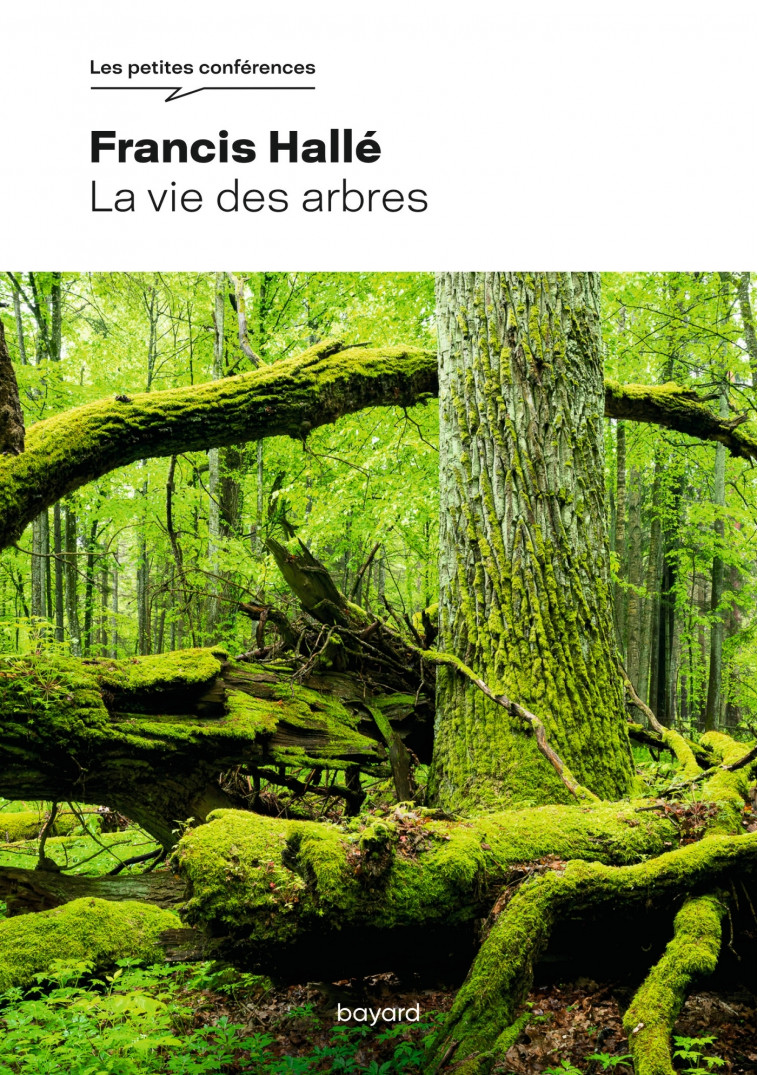 La vie des arbres - Jessica BUCZEK, Francis Hallé - BAYARD ADULTE