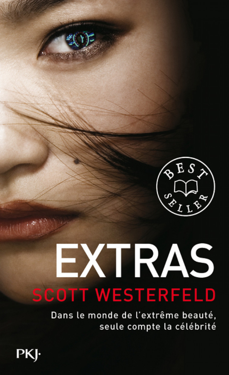 Uglies - tome 4 Extras - Scott Westerfeld, Guillaume Fournier - POCKET JEUNESSE