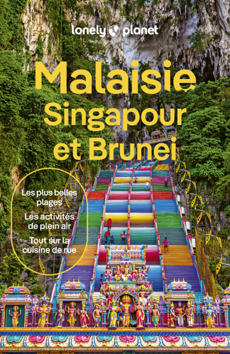 Malaisie, Singapour et Brunei 10ed - Lonely Planet Lonely Planet,  Lonely Planet - LONELY PLANET