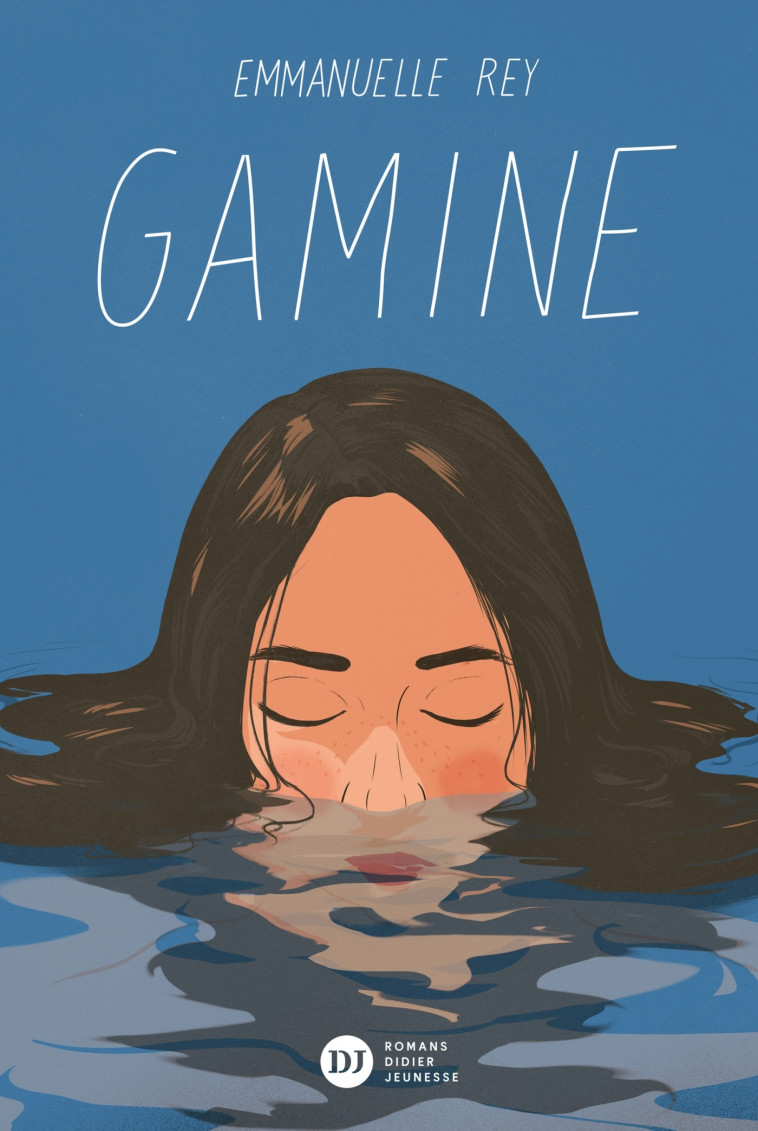 Gamine - Emmanuelle Rey, Emmanuel Polanco - DIDIER JEUNESSE