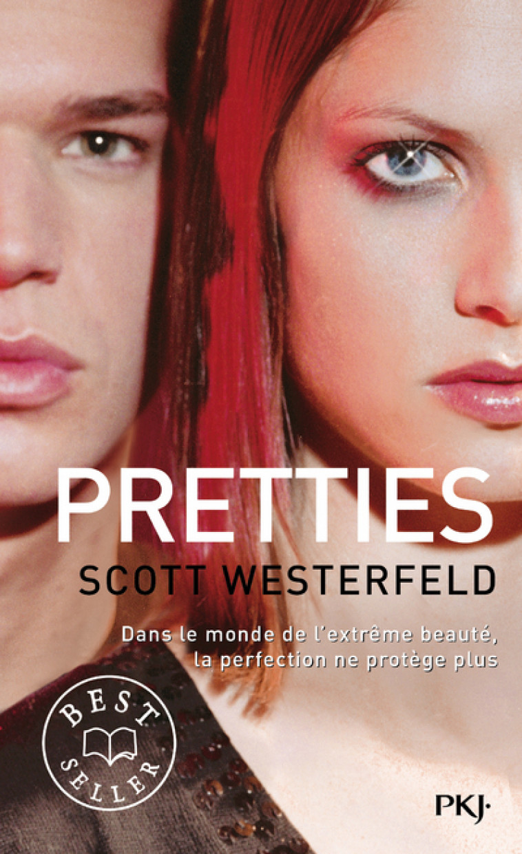 Uglies - tome 2 Pretties - Scott Westerfeld, Guillaume Fournier - POCKET JEUNESSE