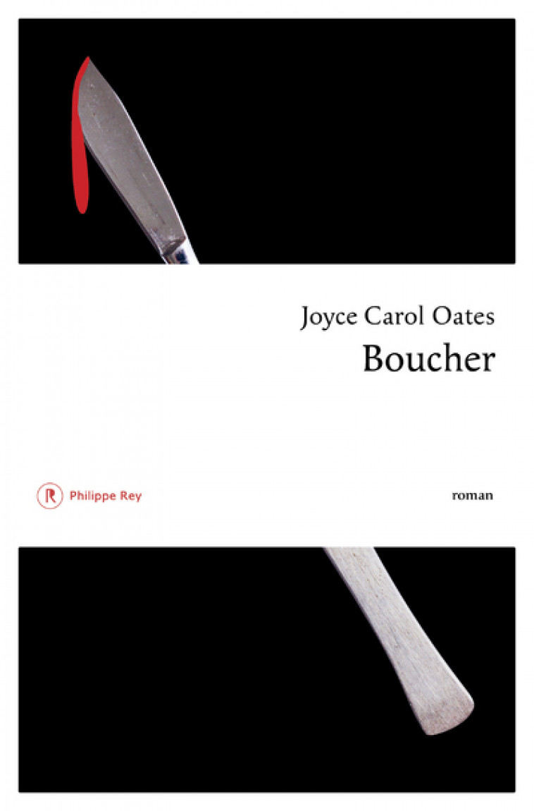 Boucher - Joyce Carol Oates, Claude Seban - REY