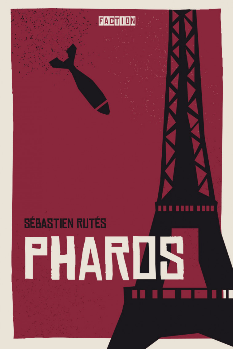 Pharos - Sébastien Rutés - FACTION