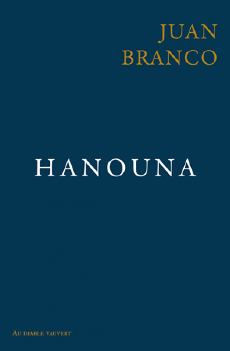 Hanouna - Juan Branco - DIABLE VAUVERT